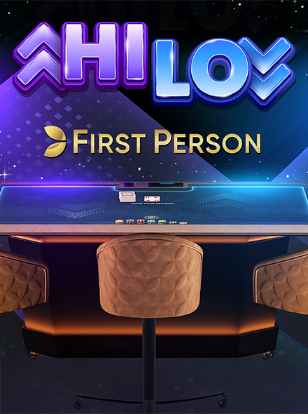 First Person HiLo