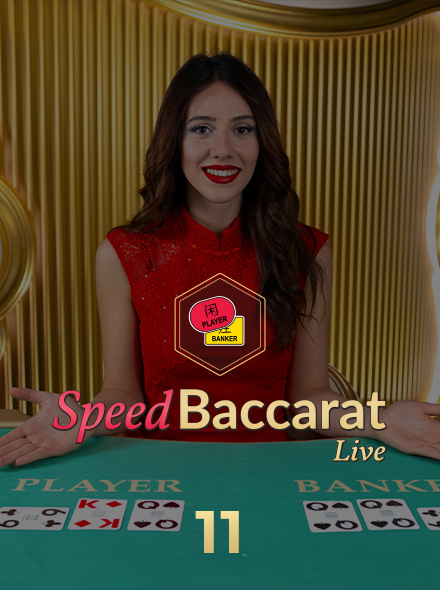 Naslovna slika za igru Speed Baccarat 11