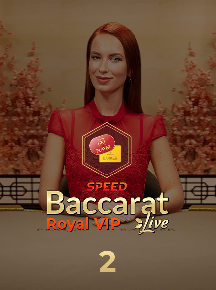 Naslovna slika za igru Elite VIP Speed Baccarat 2