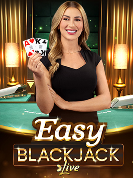 Naslovna slika za igru Easy Blackjack