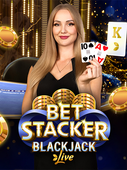 Naslovna slika za igru Infinite Bet Stacker Blackjack