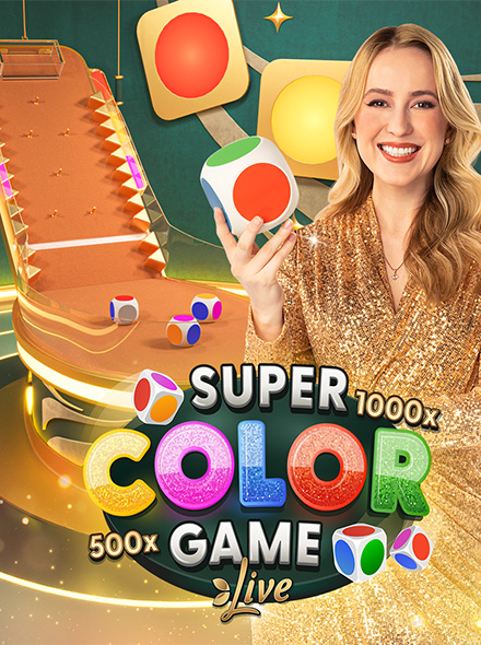 Naslovna slika za igru Super Color Game