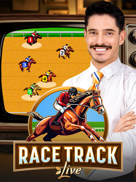 Naslovna slika za igru Race Track