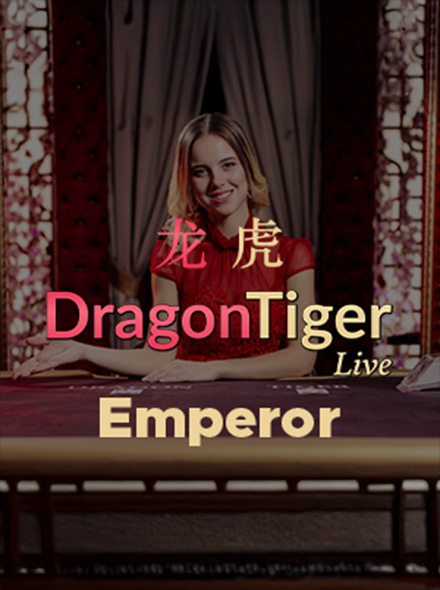 Naslovna slika za igru Emperor Dragon Tiger