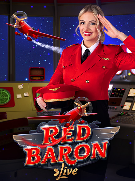 Naslovna slika za igru Red Baron