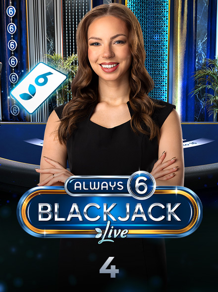 Classic Always 6 Blackjack 4
