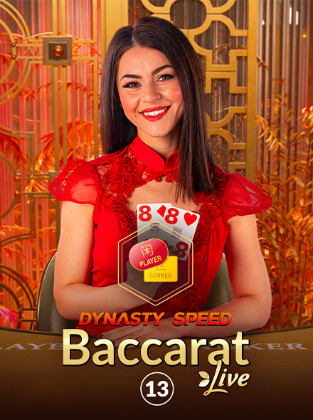 Dynasty Speed Baccarat 13