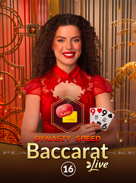 Dynasty Speed Baccarat 16
