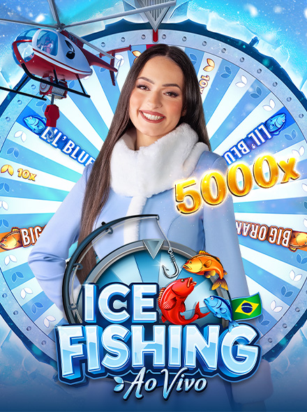 Ice Fishing Ao Vivo