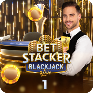 Classic Bet Stacker Blackjack 1
