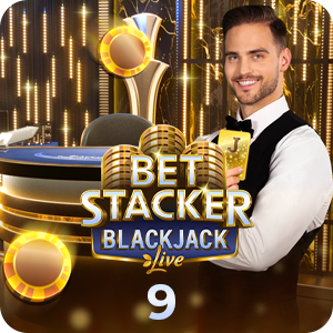 Classic Bet Stacker Blackjack 9