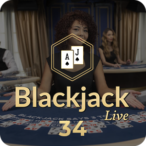Blackjack Classic 34
