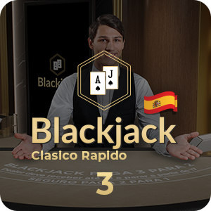 Blackjack Rápido Clásico en Español 3