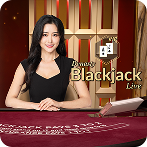 Dynasty VIP Blackjack 6