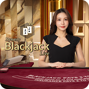 Dynasty VIP Blackjack 7