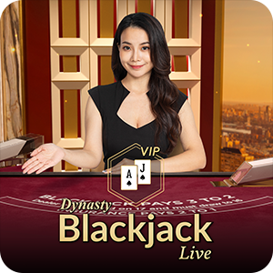 Dynasty VIP Blackjack 8