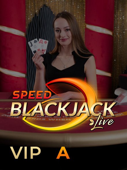 Speed VIP Blackjack A
