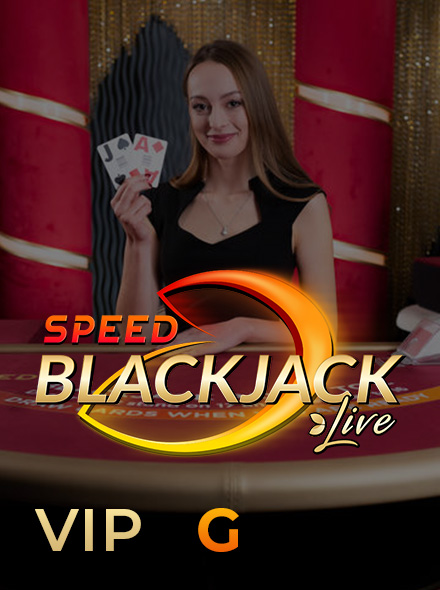 Speed VIP Blackjack G