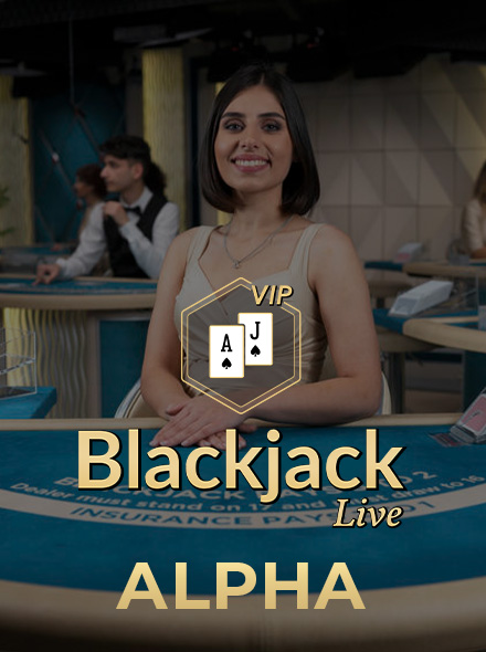 Blackjack VIP Alpha