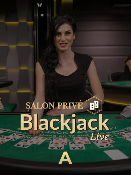 Salon Privé Blackjack A