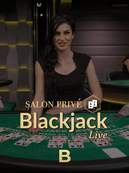 Salon Privé Blackjack B