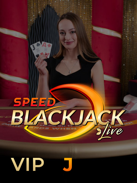 Speed VIP Blackjack J