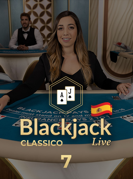 Blackjack Clasico en Español 7
