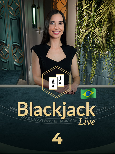Blackjack Clássico em Português 4