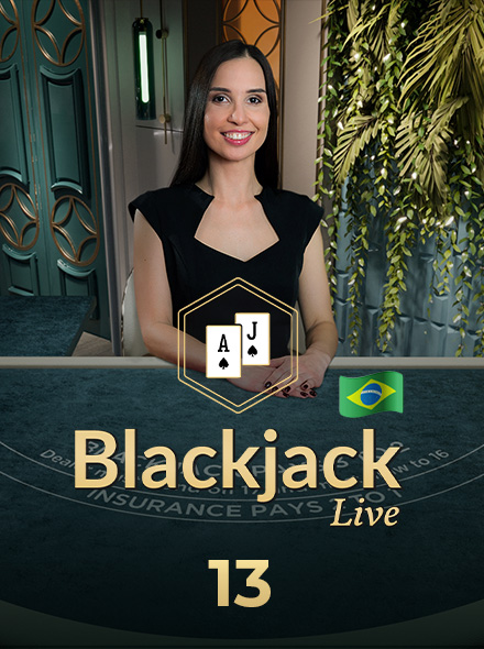 Blackjack Clássico em Português 13