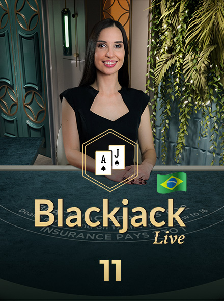 Blackjack Clássico em Português 11