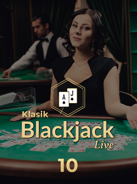 Klasik Blackjack 10