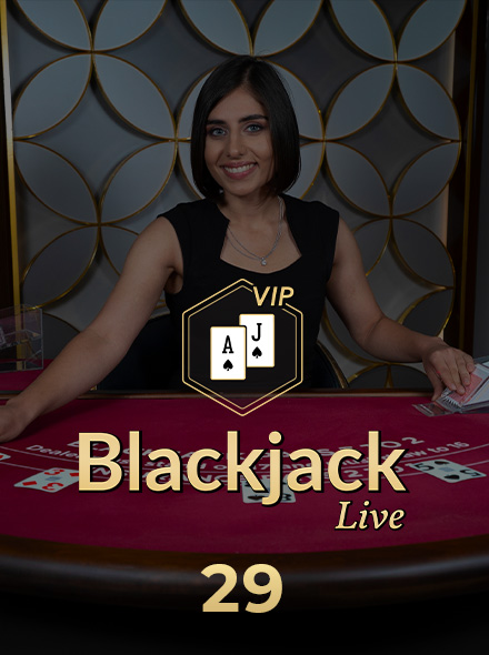 Blackjack VIP 29