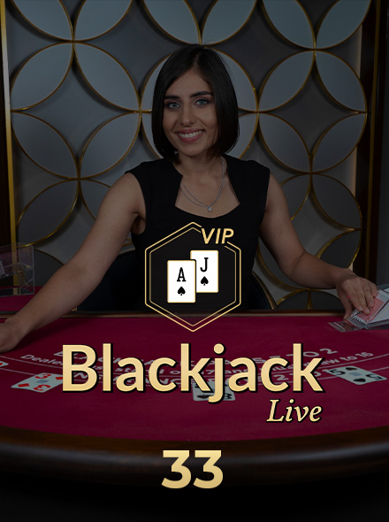 Blackjack VIP 33