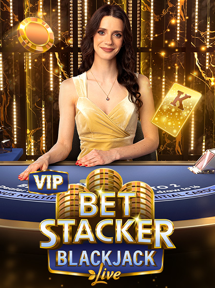 VIP Bet Stacker Blackjack 1
