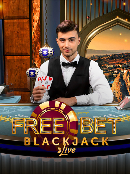 Klasik Free Bet Blackjack 1