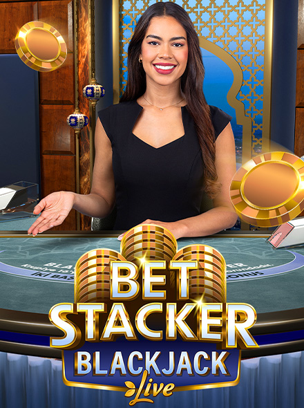 Klasik Bet Stacker Blackjack 4