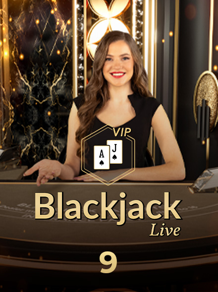 Platinum Private Blackjack 9