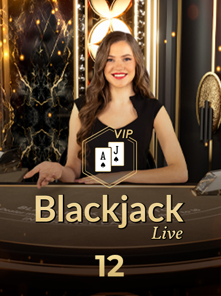 Platinum Private Blackjack 12