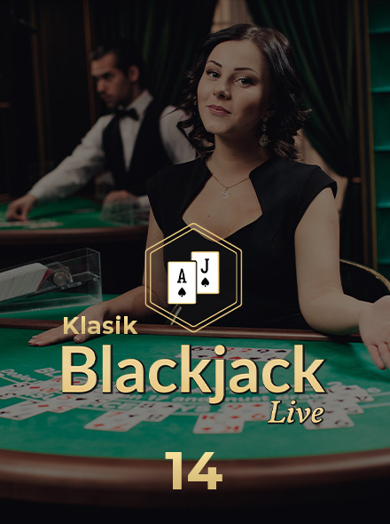 Klasik Blackjack 14