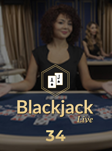 Blackjack Classic 34