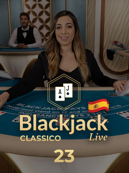Blackjack Clasico en Español 23