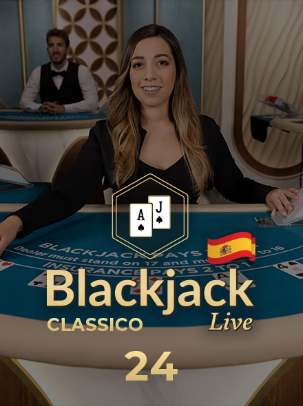 Blackjack Clasico en Español 24
