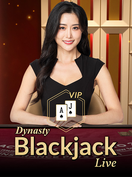 Dynasty VIP Blackjack 6