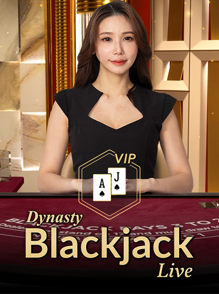 Dynasty VIP Blackjack 7