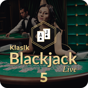 Klasik Blackjack 5