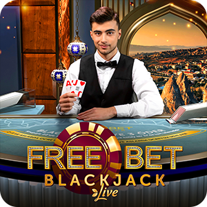 Klasik Free Bet Blackjack 1