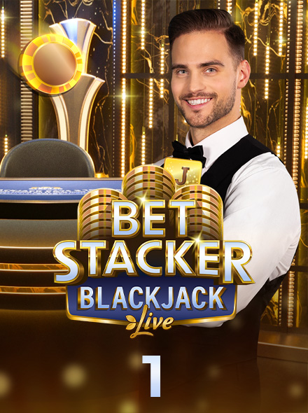 Classic Bet Stacker Blackjack 1