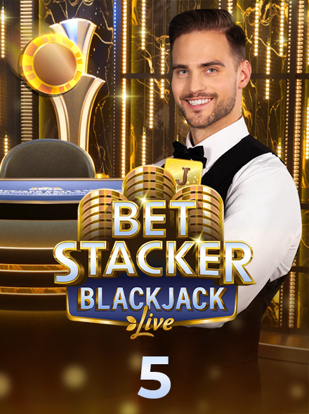 Classic Bet Stacker Blackjack 5