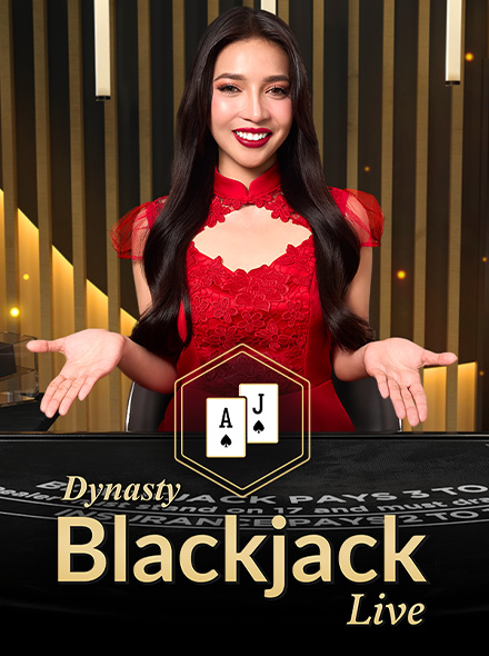 Dynasty Classic Blackjack 1