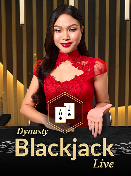 Dynasty Classic Blackjack 3